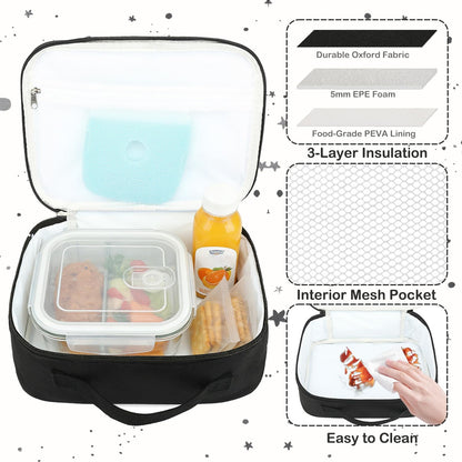Insulated Lunch Bag