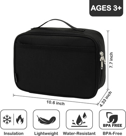 Insulated Lunch Bag