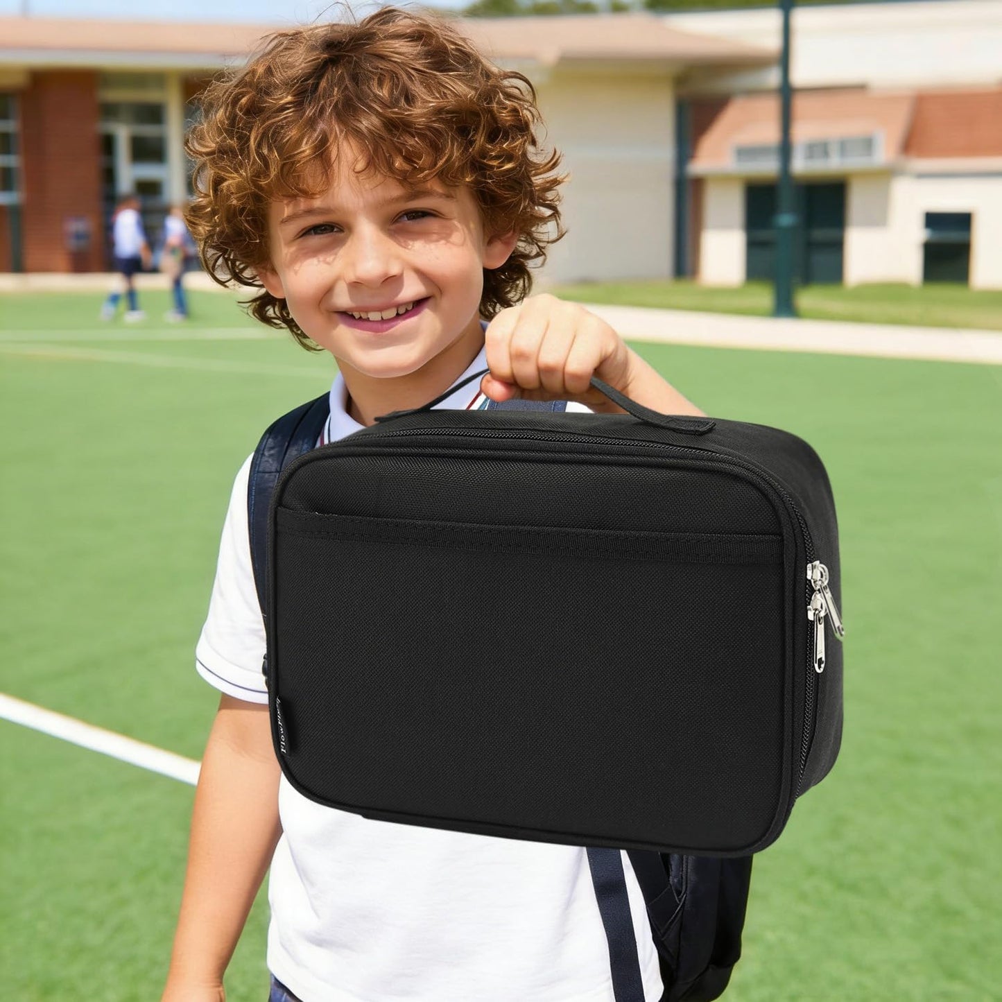 Insulated Lunch Bag